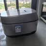 美的（Midea）【已售50w+】0涂层电饭煲IH无涂层4L大容量316L不锈钢蜂窝内胆家用智能3-4人4-5人电饭锅MB-HC459S 实拍图