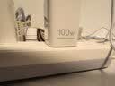 华为冰糖全能充电器(Max100W) 超级快充3C认证含1米6A数据线华为原装充电器适用华为手机Pura80 实拍图
