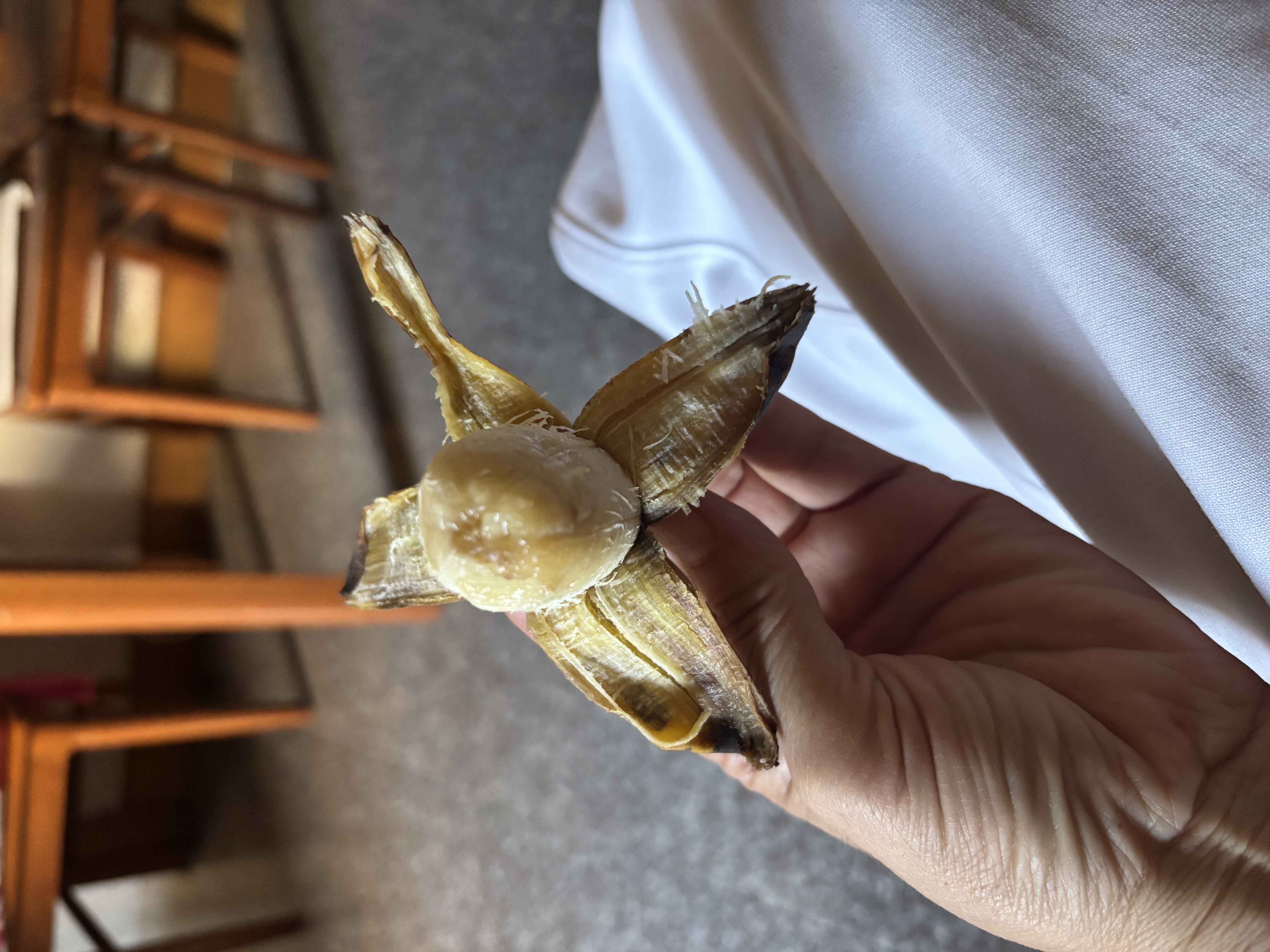 京喜加新鲜现摘正宗小米蕉皇帝蕉小香蕉软糯可口水果宝宝蕉 4斤 带箱 实拍图