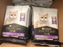 冠能猫粮室内成猫猫粮60g*3 全价猫粮 添加膳食纤维 控制毛球 实拍图