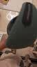 OSTRICHPILLOW 西班牙鸵鸟枕旅行记忆棉U型飞机睡眠靠枕午睡枕头礼品礼物 【经典款】松绿色 实拍图