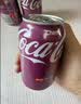 可口可乐（Coca-Cola）日本进口可口可乐芬达白桃味汽水子弹头碳酸饮料300ml*6 实拍图