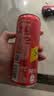 可口可乐（Coca-Cola）怡泉 Schweppes ginger 干姜水 汽水饮料 调酒 330ml*24 整箱装 实拍图
