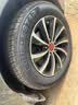 双星JUOGO轮胎 185/65R15 88H SH71适配轩逸/骊威/悦纳/欧尚A600 实拍图