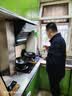 荣事达抽油烟机小户型侧吸式油烟机小尺寸600mm家用小烟机吸油烟机出租屋公寓小型抽烟机 CXW-320-JS01A 实拍图