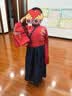 贝瑞加（Babyprints）儿童汉服古装表演服小学生演出服中国风服装男童国学服 男款130 实拍图