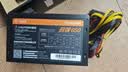 大水牛（BUBALUS）额定650W 劲强650台式主机电源（支持5060显卡/主动式PFC/12CM风扇/智能温控/支持背线） 实拍图