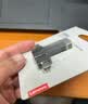 ThinkPad联想Thinkbook 128GB Type-C USB3.1 U盘 读速150MB/s 手机电脑 双接口 u盘办公商务优盘BU100 实拍图