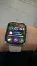 BHO【新款S12】适用苹果手表s12/s11保护壳膜apple iwatch s12/11/10/ultra4/3保护壳膜一体钢化膜套9 防水款·壳膜一体【透明色】（Ultra4代不通用） iwat 实拍图
