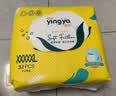 婴芽（YINGYA）爱芽拉拉裤XL80片【11-13.5kg】超薄干爽尿不湿【未检出甲酰胺】 实拍图