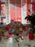 全棉时代（PurCotton）婴儿便携卫生消毒湿巾外出手口湿纸巾100%纯棉3提/18包 实拍图