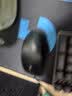 雷柏（Rapoo）N500有线光学鼠标 办公鼠标 笔记本鼠标 电脑鼠标 1200 DPI高精度寻迹引擎 黑色 实拍图