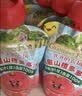 爷爷的农场儿童山楂多多汁100ml*10袋儿童果汁宝宝饮料饮品果汁零食礼盒 实拍图