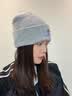 卡尔美（KELME）帽子男女秋冬季保暖户外滑雪毛线帽冷帽针织帽骑行防寒运动护耳帽 实拍图