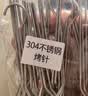 魔幻厨房可折叠空气炸锅烤架【304不锈钢烤针36串】烤箱吊炉架免翻面烤肉 实拍图