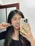 维特丝牙膏美白去黄去口臭亮白牙渍去烟渍结石除臭清新口气护龈成人金榜 实拍图