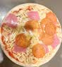 潮香村超级至尊披萨320g*1盒 冷冻食品 马苏里拉芝士pizza匹萨早餐 实拍图