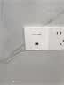 普联（TP-LINK）AX3000M全屋WiFi6套装千兆双频无线AP面板ac+ap套装POE路由器全屋面板 套餐十三（9口千兆AC路由器*1+白色面板AP*6 实拍图