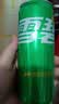 可口可乐（Coca-Cola）檀健次代言 雪碧Sprite柠檬味碳酸饮料 330ml*24摩登罐  实拍图