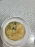 西贝莜面村酥皮韭菜鸡蛋馅饼400g 4片装 韭菜盒子半成品早餐速食 实拍图