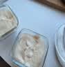 COOKSS婴儿辅食盒玻璃可蒸煮储存盒家用冷冻格保鲜蛋糕模具辅食碗工具 实拍图