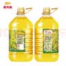 金龙鱼 食用油 非转基因 物理压榨玉米油6.18L（蕴含植物甾醇） 实拍图