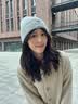 卡尔美（KELME）帽子男女秋冬季保暖户外滑雪毛线帽冷帽针织帽骑行防寒运动护耳帽 实拍图