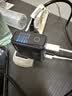 ANKER安克智显充140W氮化镓充电器套装 屏显type-c多口pd快充100W头适用苹果18iPhone手机笔记本电脑 灰 实拍图