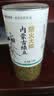 柴火大院 内蒙古绿豆500g 可发芽 绿豆汤 打豆浆 绿豆糕 五谷杂粮 罐装 实拍图