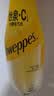 可口可乐（Coca-Cola）Schweppes怡泉苏打水气泡水原味柠檬味400ml组合装 原味+柠檬味+C柠檬味（各4瓶） 实拍图
