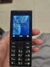 诺基亚（NOKIA）108 4G移动联通电信广电全网通 2.4英寸双卡双待 直板按键学生老人老年人功能机备用手机黑色 实拍图