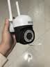 奥克斯高清室外摄像头防水手机远程无线wifi监控器360度无死角云台旋转无死角4g网络全景语音对话户外 实拍图