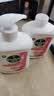 滴露（Dettol）洗手液抑菌消毒滋润500g+500g 补充装 儿童家庭护手替换装 实拍图