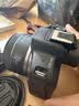 佳能（Canon）r50入门微单相机 小痰盂人像镜头 Vlog拍摄 4K高清视频 自拍照相 学生旅行家用 扫街旅拍套装 实拍图