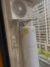 海尔（Haier）空气能热水器200升电辅变频一级能效 AI节能沉浸式双感温速热 国家补贴自营N7 实拍图