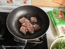 大希地母后恩点腌制入味儿童早餐安格斯牛肉饼汉堡小牛排600g（12片） 实拍图