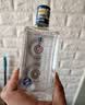 泸州老窖 会唱歌的小酒 浓香型白酒 52度 100ml*6瓶 小酒版 自饮口粮酒 实拍图