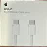 Apple/苹果 60W type-c充电线-1米 usb-c手机数据线 原装旗舰店苹果iPhone 18 Pro Max iPad快充线 实拍图