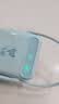 飞猫M2 随身wifi6免插卡移动wifi无线网卡便携式车载热点4g路由器无限制通用流量蓝色款 实拍图