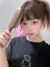 佰萃莱金丝檀木气垫梳子头皮按摩梳经络女气囊蓬松造型男养发头部保健梳 实拍图