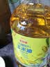 金龙鱼 食用油 非转基因 物理压榨玉米油6.18L（蕴含植物甾醇） 实拍图
