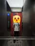 蕉下高弹暴走微喇裤女修身显瘦秋季喇叭瑜伽裤外穿通勤显瘦百搭EL012 实拍图