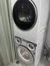 美的（Midea）可爱多分区洗衣房 11KG三筒滚筒洗衣机全自动＋10KG热泵烘干机 MG11GGEX＋L1PRO内衣洗 京东独家 实拍图