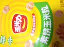 玉米力素烧玉米粒原味180g非油炸脆爆米花老式休闲小包装膨化儿童零食 实拍图