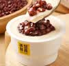 满记甜品（HONEYMOON DESSERT）满记甜品红豆双皮奶185g*8碗箱装即食港式甜品夏季冰爽宵夜伴手礼 实拍图
