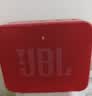 JBL GO ESSENTIAL 2 音乐青春版二代 蓝牙音箱 户外便携 家用桌面小音响 女生礼物 红色 实拍图