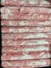 潮夫道原切羔羊羊肉卷400g羊肉片涮肉火锅食材麻辣烫烧烤 实拍图