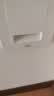 雷士（NVC）地脚灯人体感应智能雷达小夜灯86型嵌入式过道走廊踢脚灯白色 实拍图