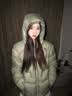 喜马拉雅玉龙2.0鹅绒服800蓬95绒-20°C雪山攀登专业户外抗寒高蓬羽绒服 实拍图