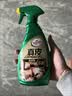 龟牌（Turtle Wax）硬壳盾真皮滋润霜汽车内饰清洁座椅皮革翻新保护剂500ml 300802 实拍图